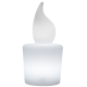 Беспроводной светильник Wiled WL1000 (белый матовый), фото 2