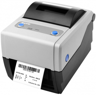 фото Термотрансферный принтер этикеток SATO CG408TT USB + RS-232, WWCG18032, фото 1